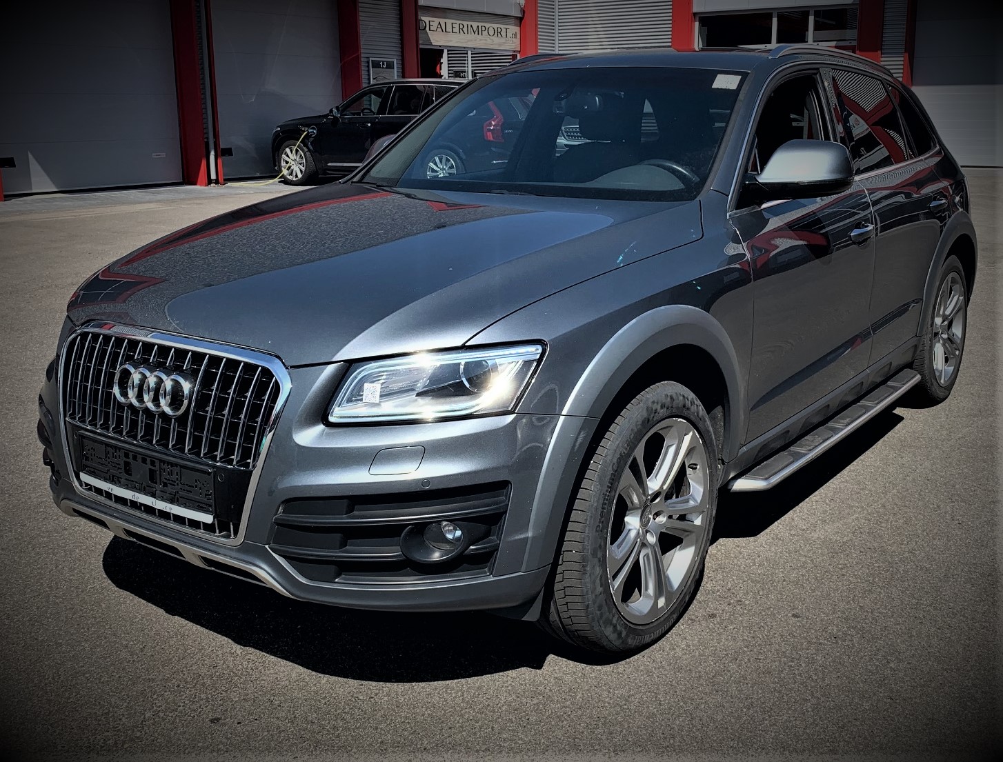 Audi Q5 3.0tdi quattro S-line
